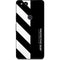 Black and White Stripes Google Pixel 2 Skin